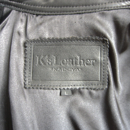 Kadoya Single Rider Jacket Black Size L