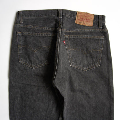 Levi's x wsm 90s Black 501s Denim Pants Size 32×34