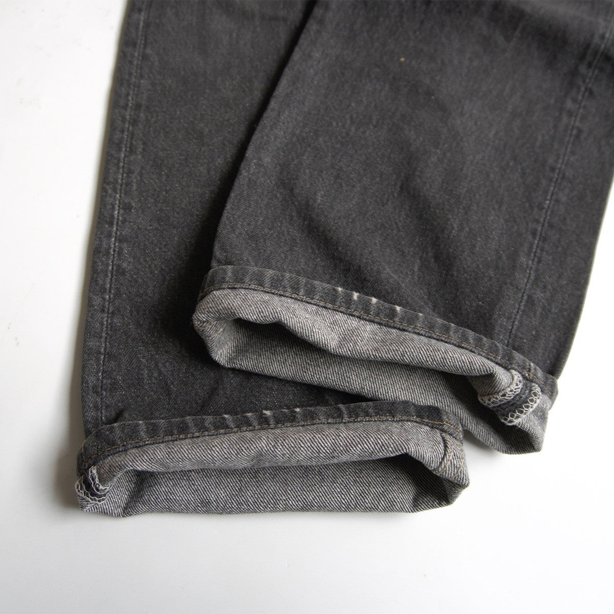 Levi's x wsm 90s Black 501s Denim Pants Size 32×34