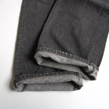Levi's x wsm 90s Black 501s Denim Pants Size 32×34
