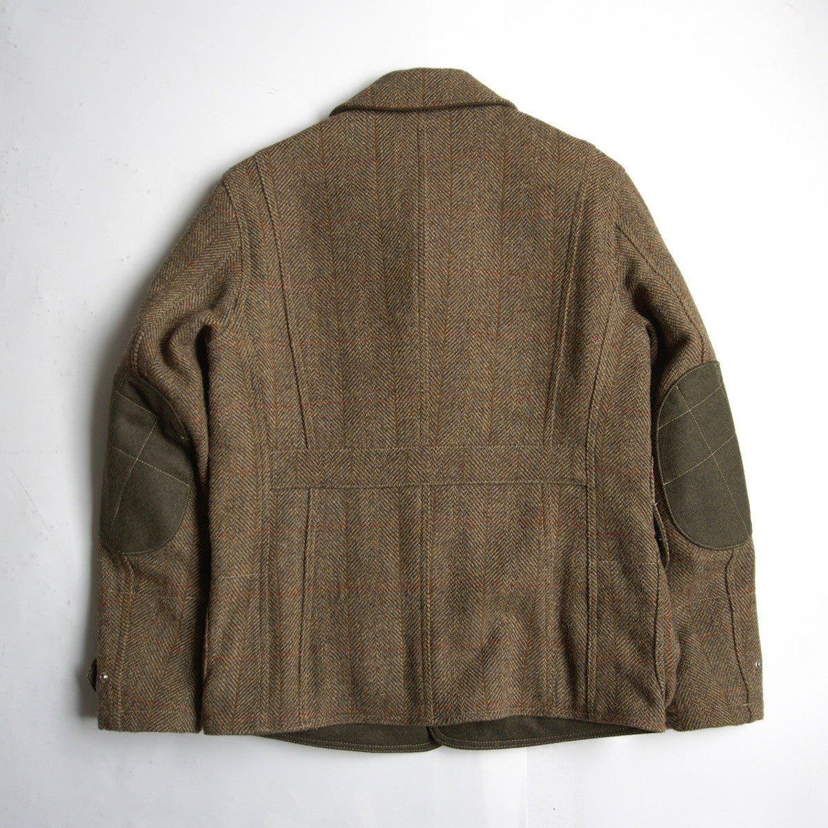 FILSON ITALY COLLECTION 2936/Harris Tweed Hunting Jacket Size 36