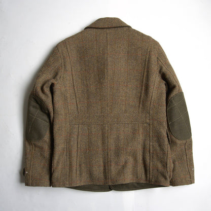 FILSON ITALY COLLECTION 2936/Harris Tweed Hunting Jacket Size 36