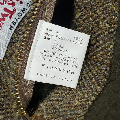 FILSON ITALY COLLECTION 2936/Harris Tweed Hunting Jacket Size 36