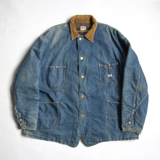 LEE 70s 81-LJ Blanket Lined Denim Coverall