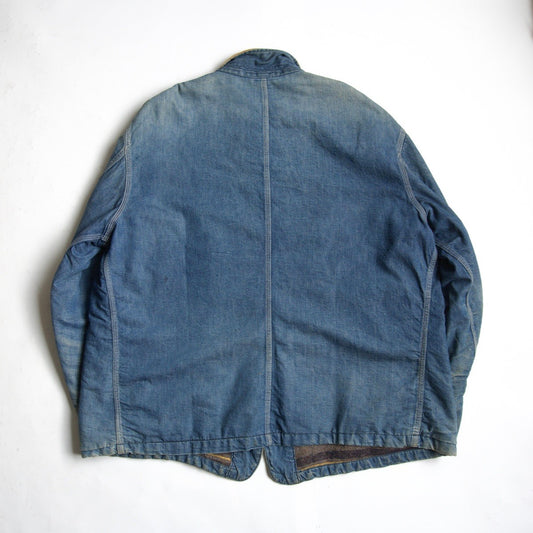 LEE 70s 81-LJ Blanket Lined Denim Coverall