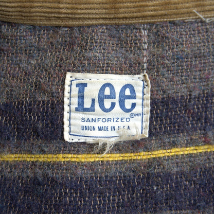 LEE 70s 81-LJ Blanket Lined Denim Coverall