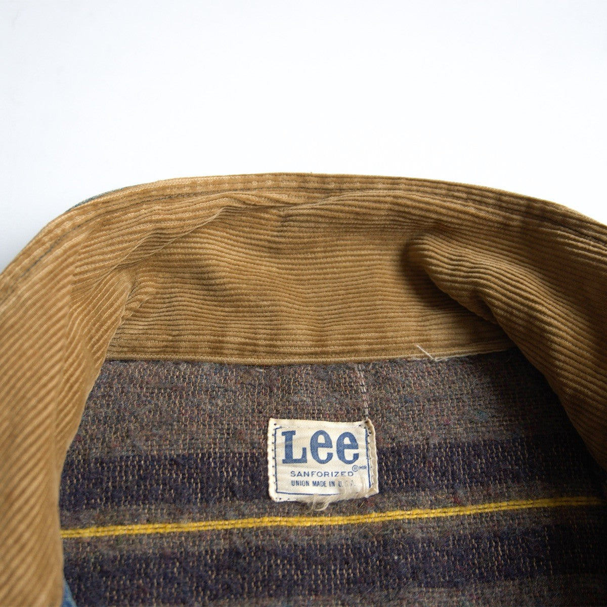 LEE 70s 81-LJ Blanket Lined Denim Coverall