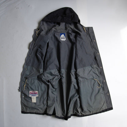 Sierra Designs Black USA 60/40 Mountain Parka Size L