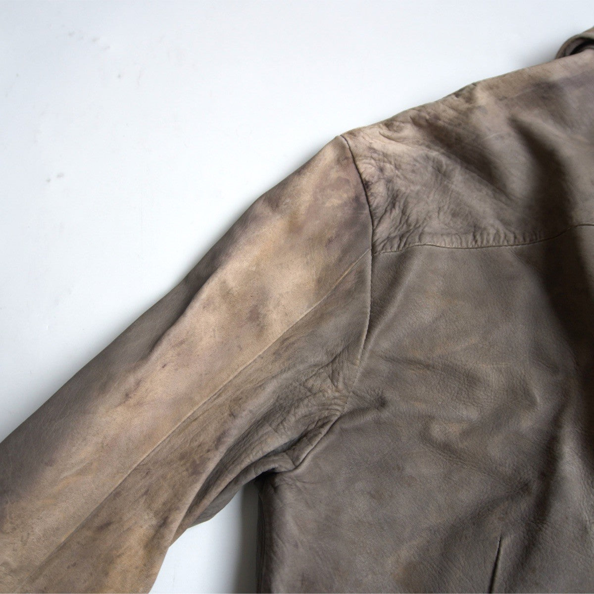 Isamu Katayama Backlash Logwood Hand-Dyed Shirt Size 3