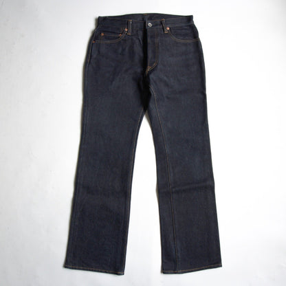 Iron Heart x LOT LOT 461 21oz EXTRA HEAVY DENIM Pants Size 32×34