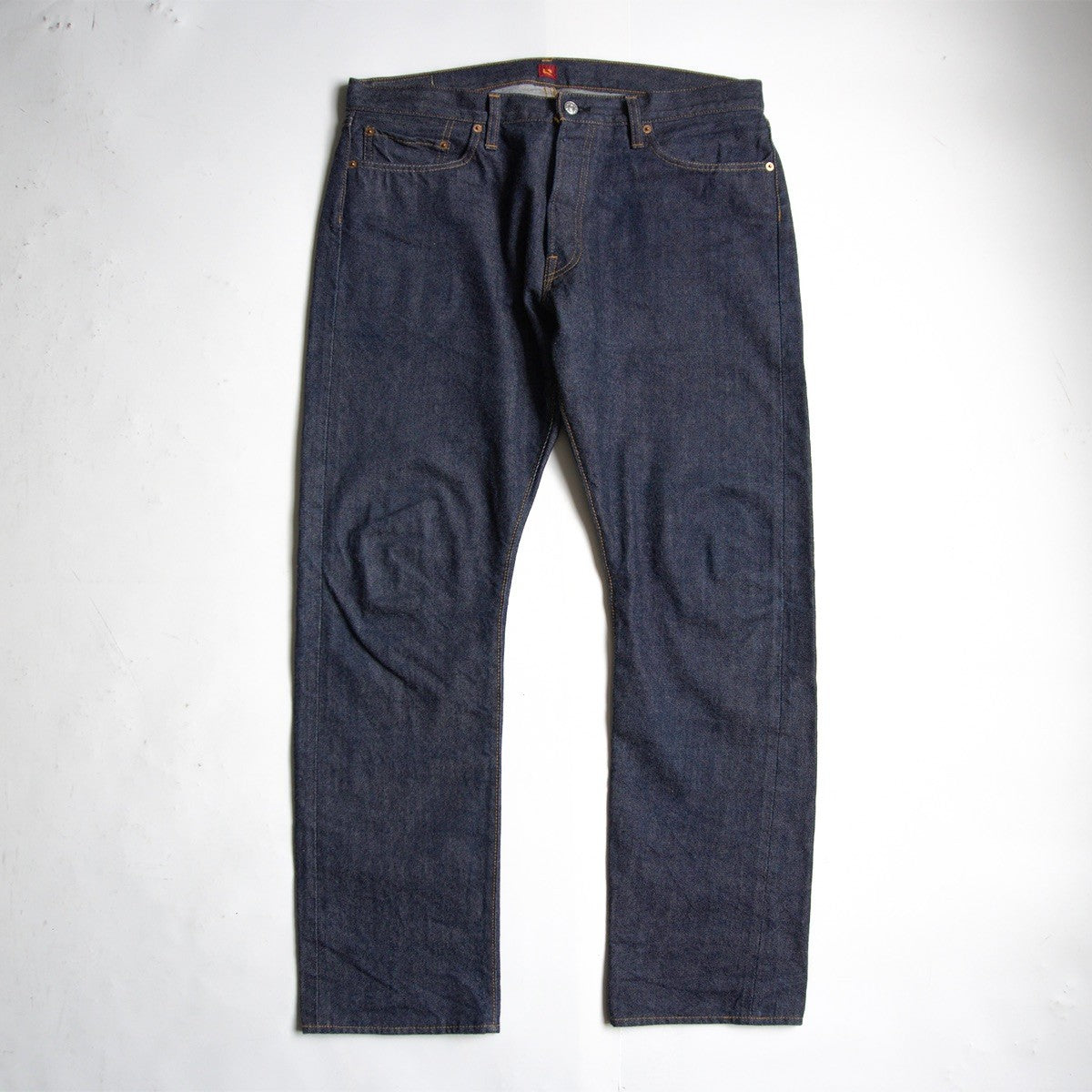 RESOLUTE 710 Denim Pants Made in Japan Size 38