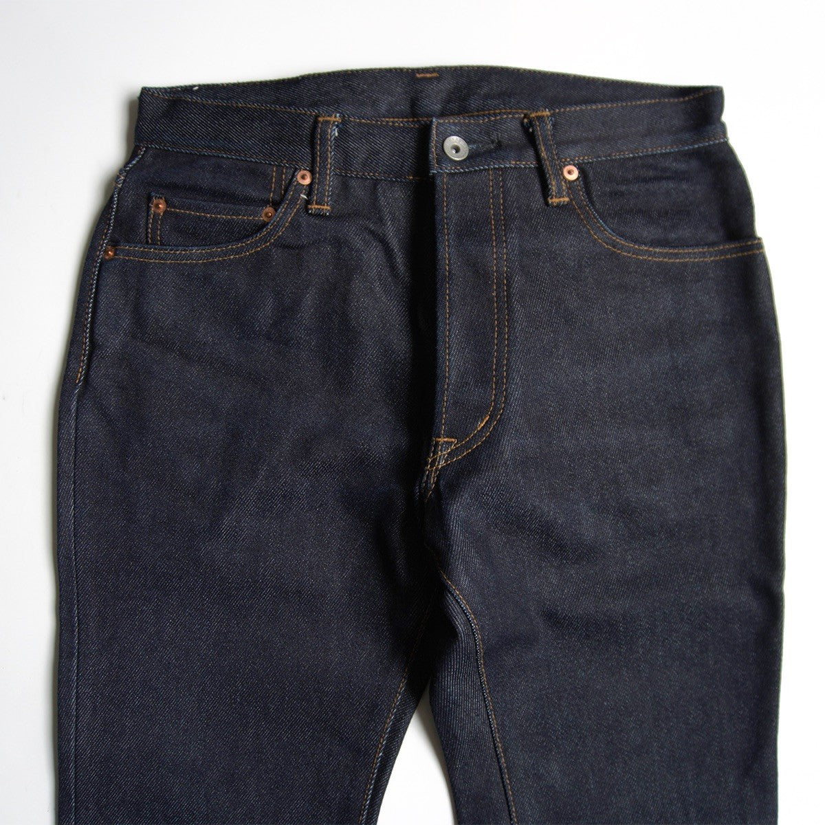 Iron Heart x LOT LOT 461 21oz EXTRA HEAVY DENIM Pants Size 32×34