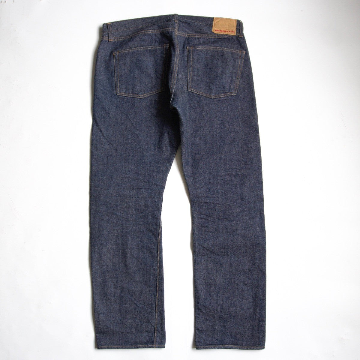 RESOLUTE 710 Denim Pants Made in Japan Size 38
