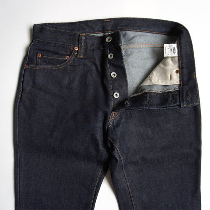 Iron Heart x LOT LOT 461 21oz EXTRA HEAVY DENIM Pants Size 32×34