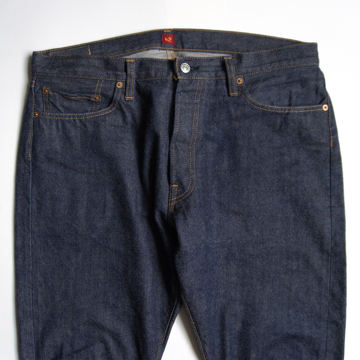 RESOLUTE 710 Denim Pants Made in Japan Size 38