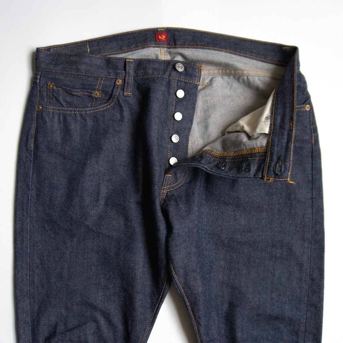 RESOLUTE 710 Denim Pants Made in Japan Size 38