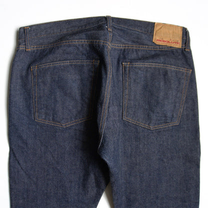 RESOLUTE 710 Denim Pants Made in Japan Size 38