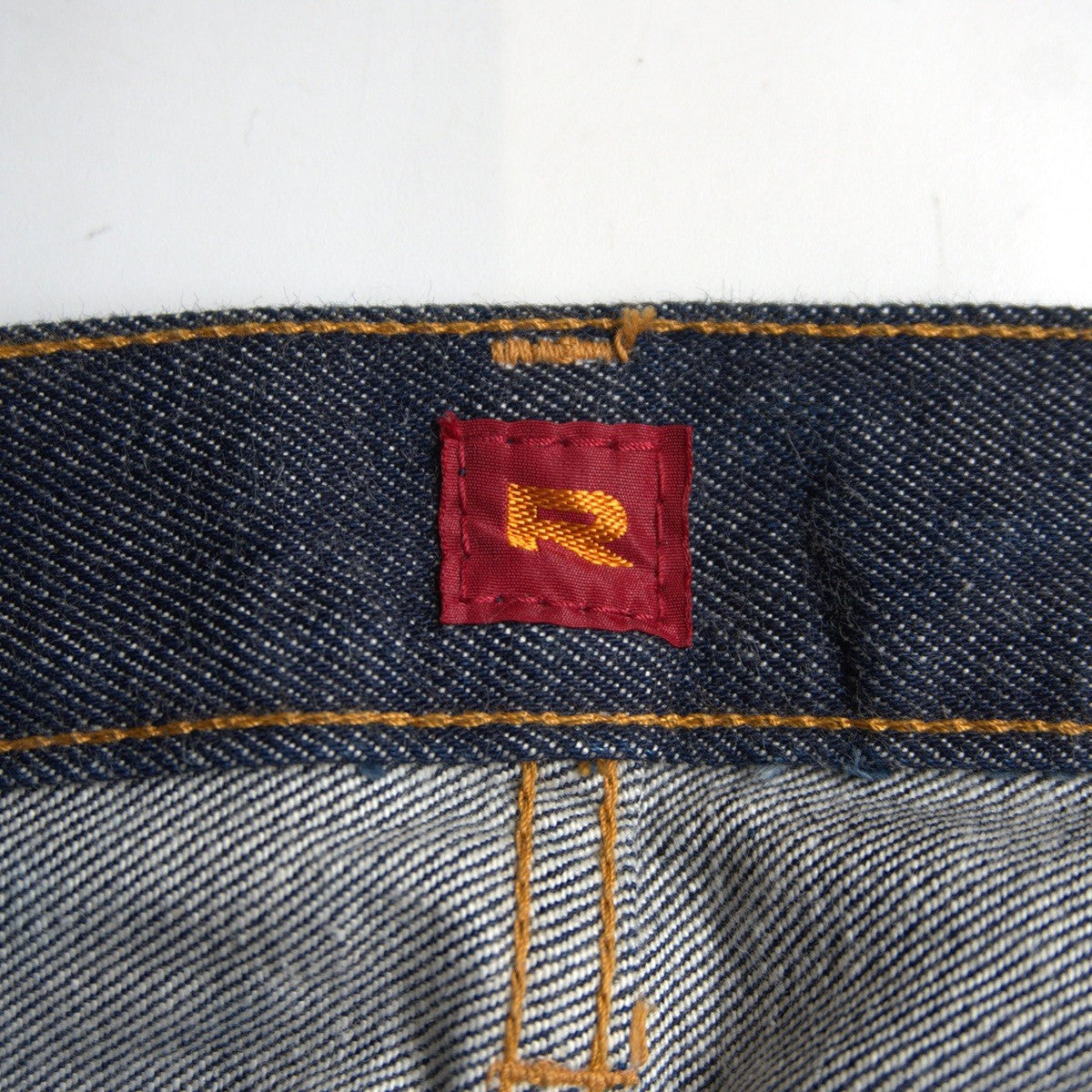 RESOLUTE 710 Denim Pants Made in Japan Size 38