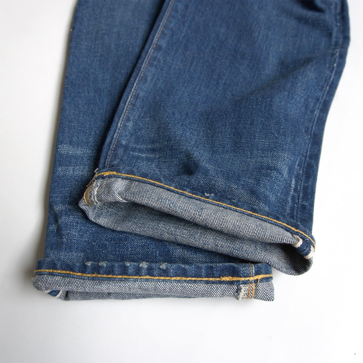 RRL x GRANDFALL WASH SLIM NARROW JEANS Denim Pants Size 36×32