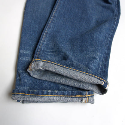 RRL x GRANDFALL WASH SLIM NARROW JEANS Denim Pants Size 36×32