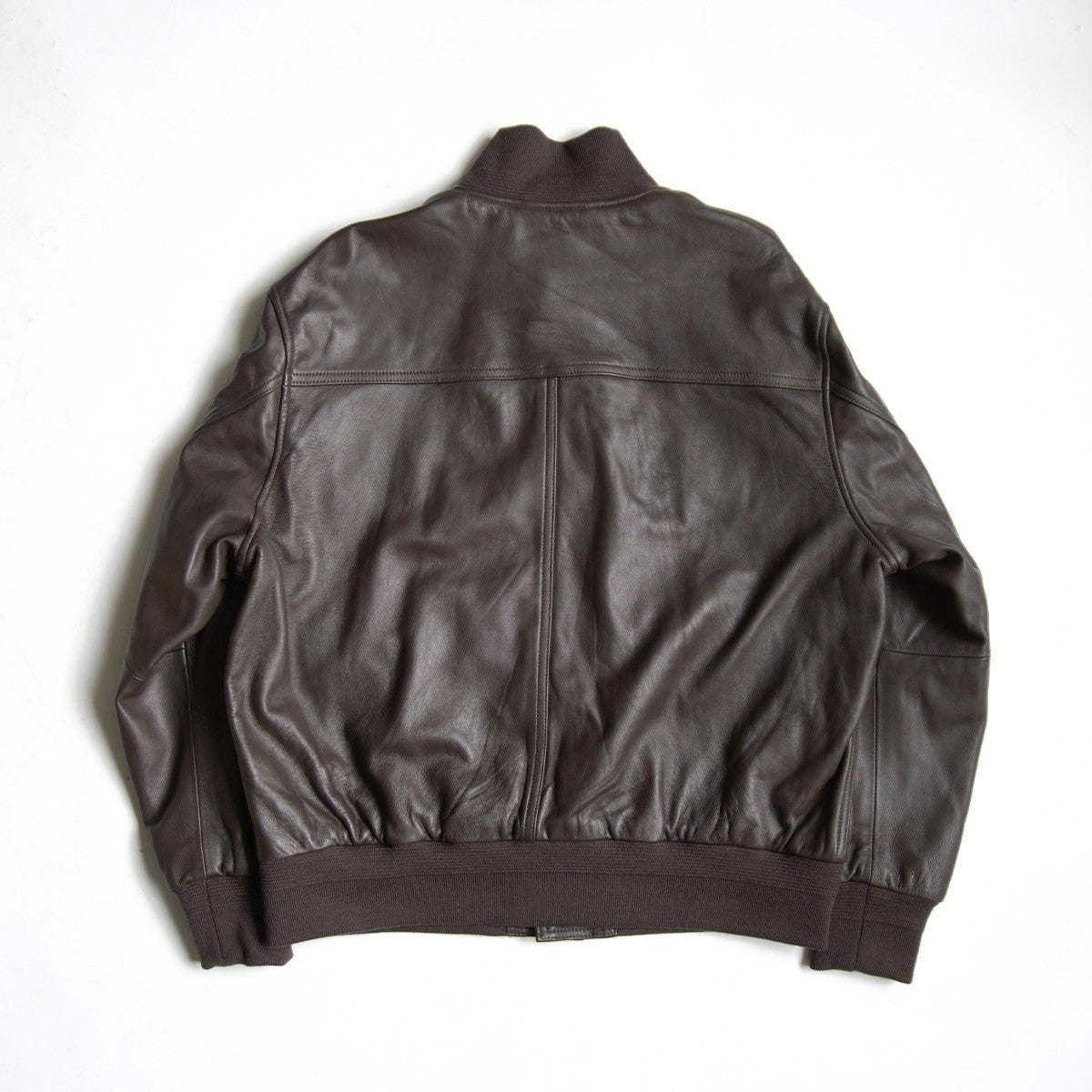 Skookum A-1 Leather Valstar Jacket Size M