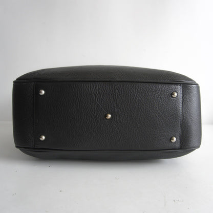 PELLE MORBIDA Convertible Tote Bag Black