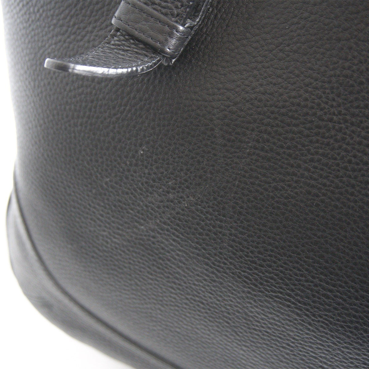 PELLE MORBIDA Convertible Tote Bag Black
