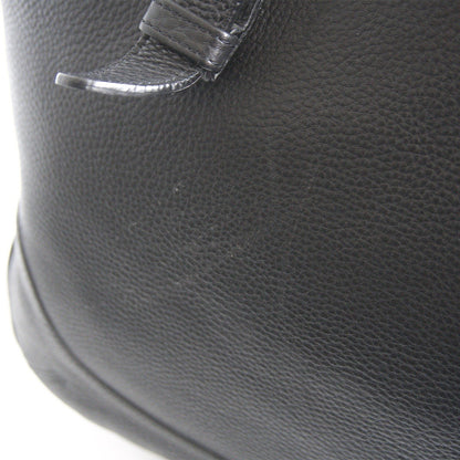 PELLE MORBIDA Convertible Tote Bag Black