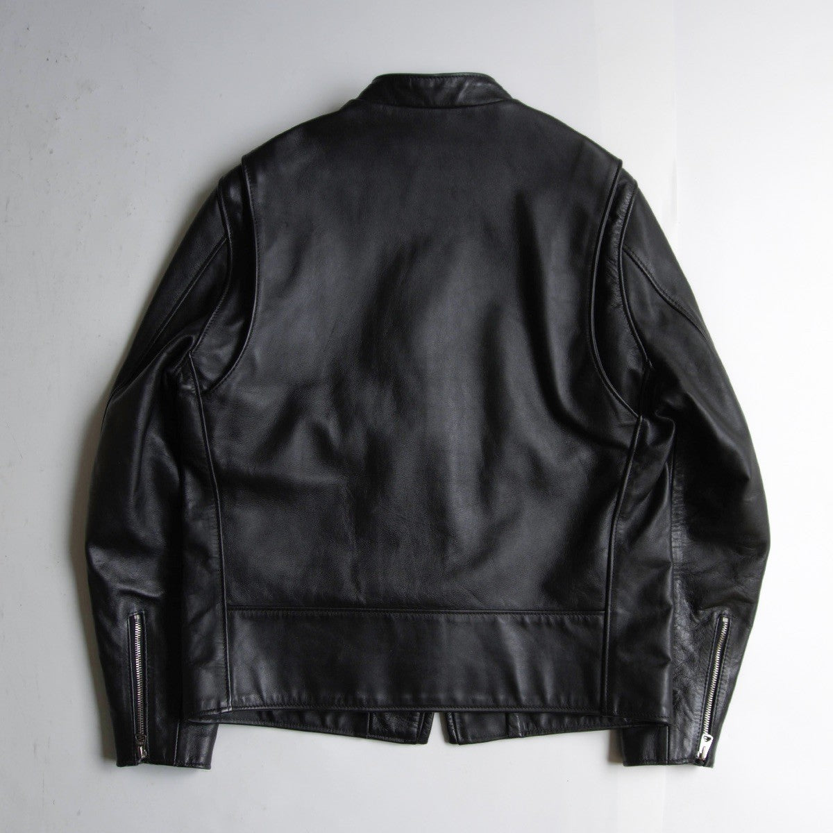 Schott Single Rider Jacket Black Size 40