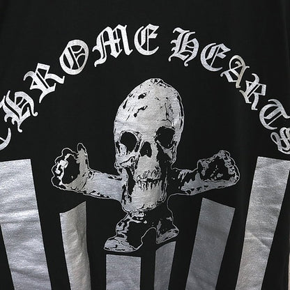 CHROME HEARTS Foti Harriss Teeter Short Sleeve T-Shirt Size S Size