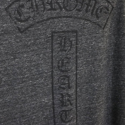 CHROME HEARTS TBAR Star Raglan T-Shirt Poly Blend Size L