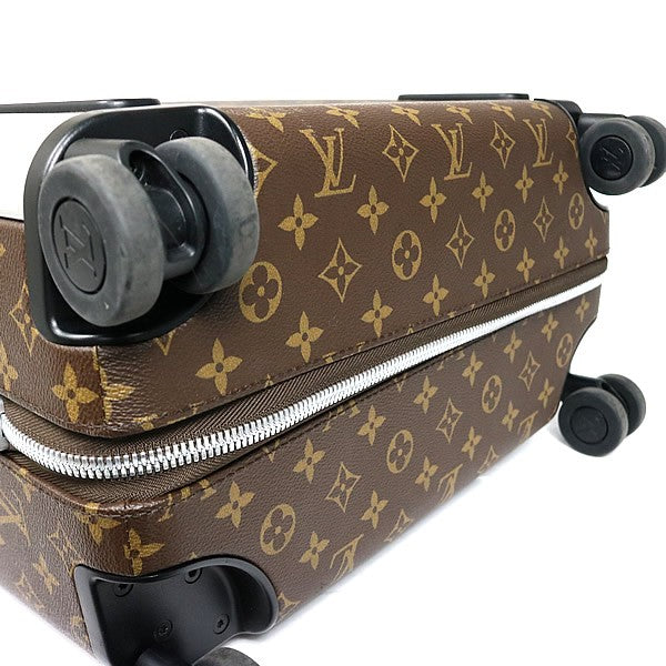 Louis Vuitton Horizon 55 Monogram Carry Case Brown/Purple