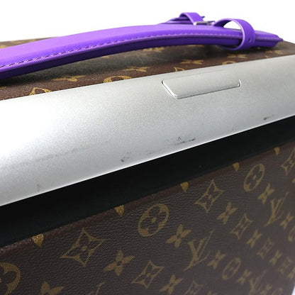 Louis Vuitton Horizon 55 Monogram Carry Case Brown/Purple