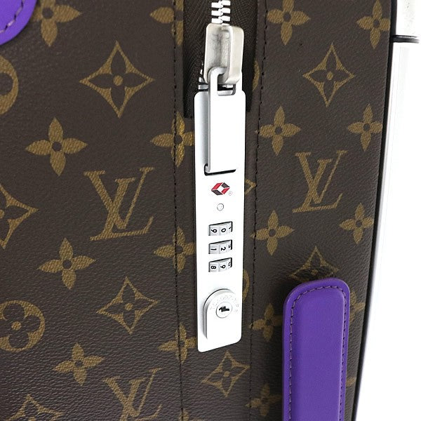 Louis Vuitton Horizon 55 Monogram Carry Case Brown/Purple