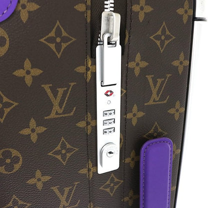 Louis Vuitton Horizon 55 Monogram Carry Case Brown/Purple