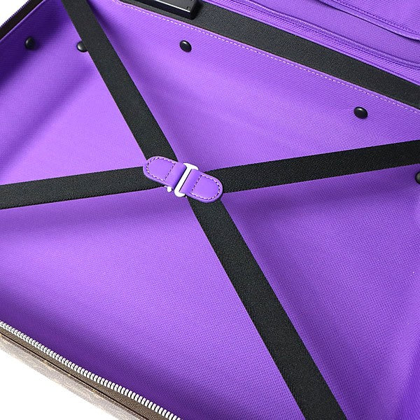 Louis Vuitton Horizon 55 Monogram Carry Case Brown/Purple