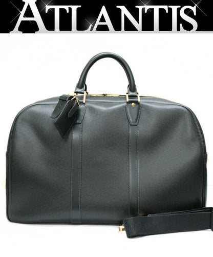 LOUIS VUITTON Kendall PM Taiga Bag Green Size ONE SIZE