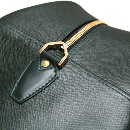 LOUIS VUITTON Kendall PM Taiga Bag Green Size ONE SIZE