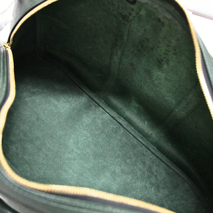 LOUIS VUITTON Kendall PM Taiga Bag Green Size ONE SIZE