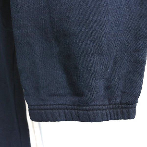 CHROME HEARTS Y NOT Embroidered Sweatpants Black Size M