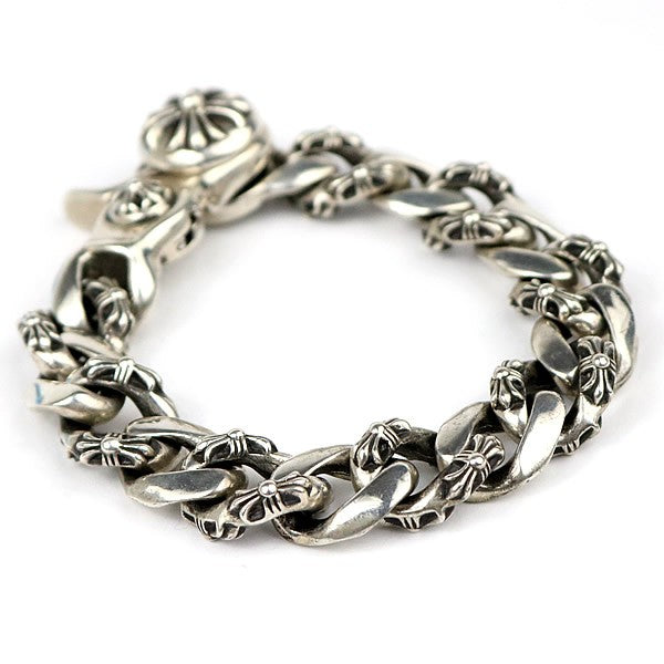 CHROME HEARTS Fancy Link Clip Silver 925 Size ONE SIZE