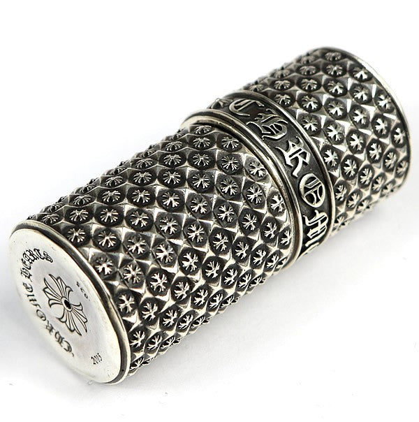 CHROME HEARTS CH Plus Silver Match Case