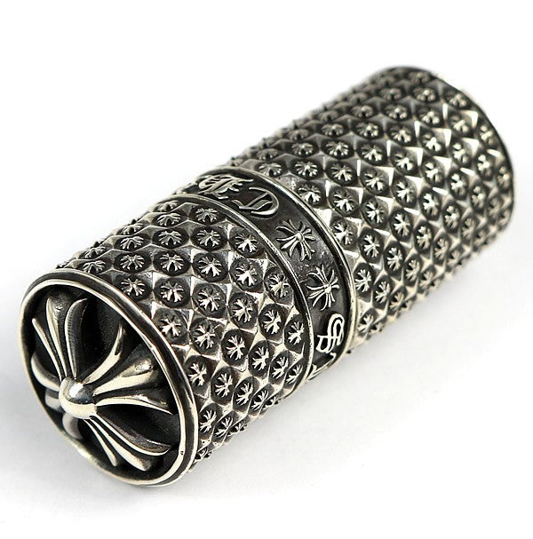 CHROME HEARTS CH Plus Silver Match Case