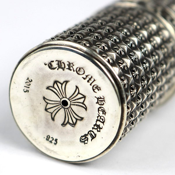 CHROME HEARTS CH Plus Silver Match Case