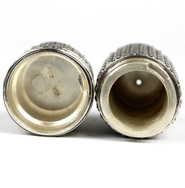 CHROME HEARTS CH Plus Silver Match Case