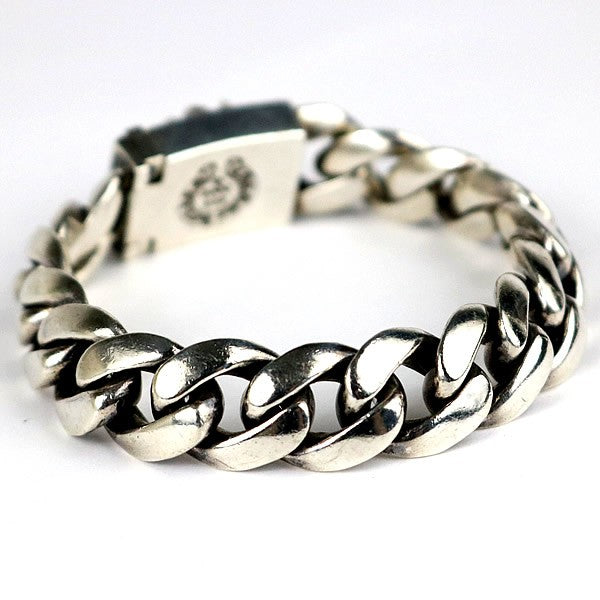 CHROME HEARTS CHX Small Box ID Silver 925 Size ONE SIZE