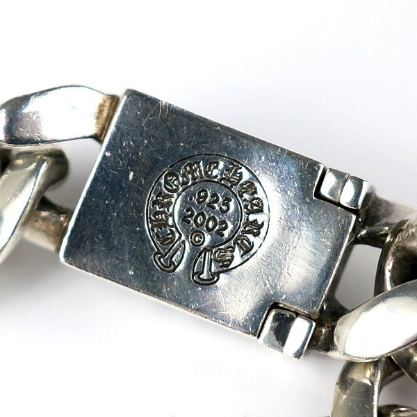 CHROME HEARTS CHX Small Box ID Silver 925 Size ONE SIZE