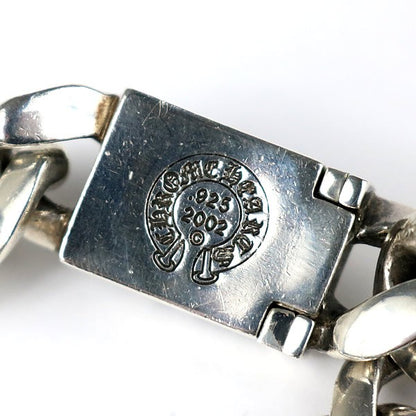 CHROME HEARTS CHX Small Box ID Silver 925 Size ONE SIZE