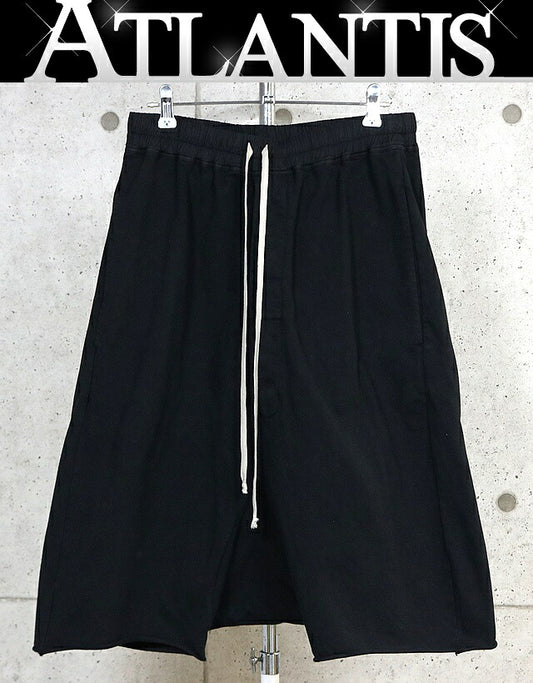 RICK OWENS DRKSHDW Shorts Black Size XS