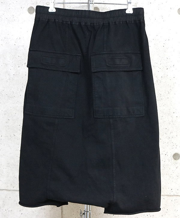 RICK OWENS DRKSHDW Shorts Black Size XS